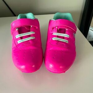 Stride Rite Girls Soccer Cleat Size 12
